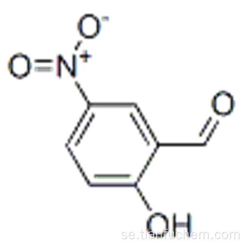 5-nitrosalicylaldehyd CAS 97-51-8